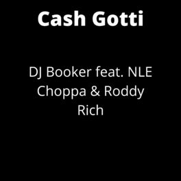 Album cover of Cash Gotti