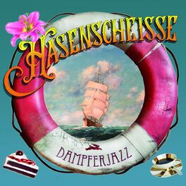 Album cover of Dampferjazz
