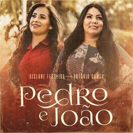 Album cover of Pedro e João
