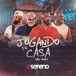Album cover of Jogando em Casa (Ao Vivo)