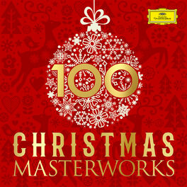 Album cover of 100 Christmas Masterworks
