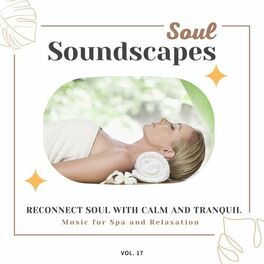 Album cover of Soul Soundscapes, V17 - Reconnect Soul With Calm And Tranquil Music For Spa And Relaxation