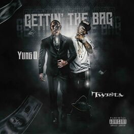 Album cover of Gettin' The Bag