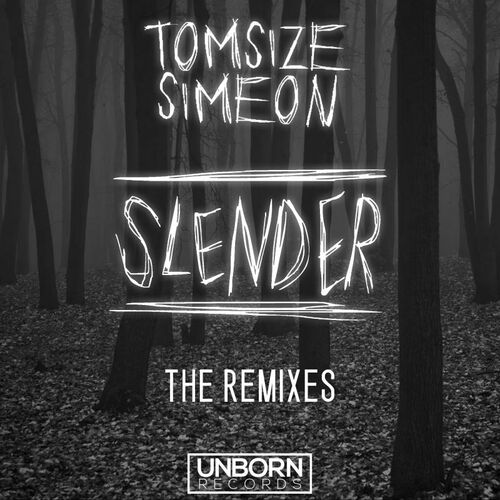 Tomsize - Slender (The Remixes): Тексты И Песни | Deezer