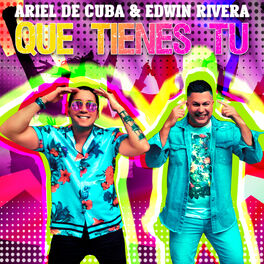 Album cover of Que Tienes Tu
