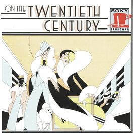 Album cover of On the Twentieth Century (Original Broadway Cast Recording)