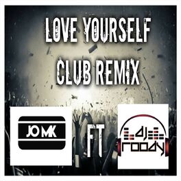 Album cover of Love Yourself Club Remix