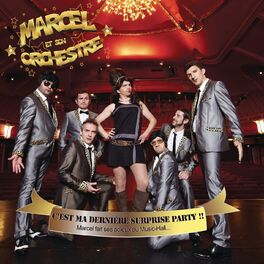 Album cover of C'est ma dernière surprise party !! (Live à Lille - 2012)