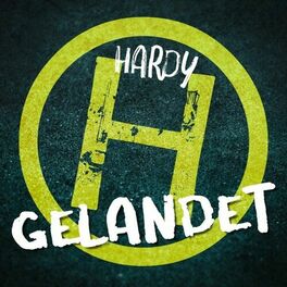 Album cover of Gelandet