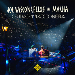 Album cover of Ciudad Traicionera (En Vivo)