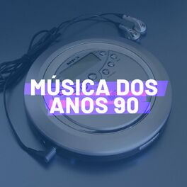 Album cover of Música dos Anos 90