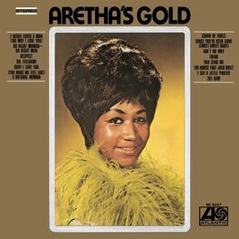 Album cover of Aretha's Gold
