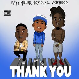 Album cover of Thank You (Full Treble)