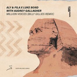 Album cover of Million Voices (Billy Gillies Remix)