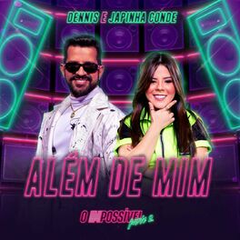 Album cover of Além de Mim (Ao Vivo)