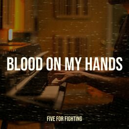Album cover of Blood on My Hands