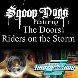 Album picture of Riders On The Storm (Fredwreck Remix)