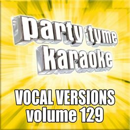 Album cover of Party Tyme 129 (Vocal Versions)