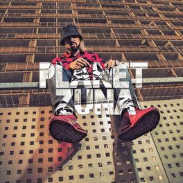 Album cover of Planet Zuna