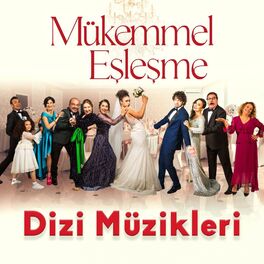 Album cover of Mükemmel Eşleşme (Orijinal Dizi Müzikleri)