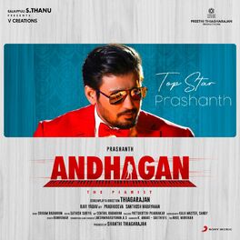 Album cover of Andhagan (Original Motion Picture Soundtrack)