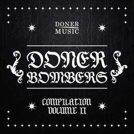 Album cover of Doner Bombers Compilation - Vol. 2