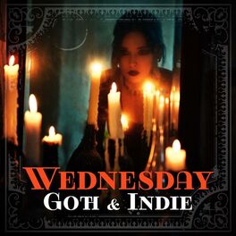 Album cover of Wednesday Goth & Indie
