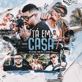 Album cover of Tá em Casa