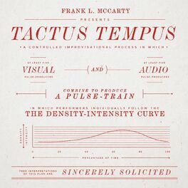 Album cover of Tactus Tempus