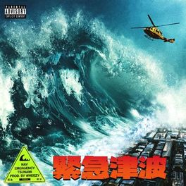 Album cover of Emergency Tsunami (Bonus Version)