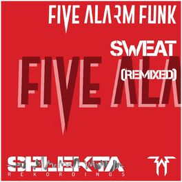 Album cover of Sweat (Remixed)