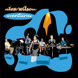 Album cover of Aventuras