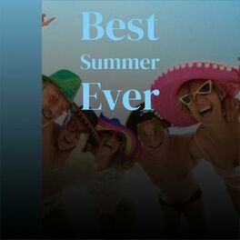 Album cover of Best Summer Ever