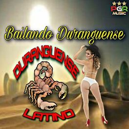 Album cover of Bailando Duranguense