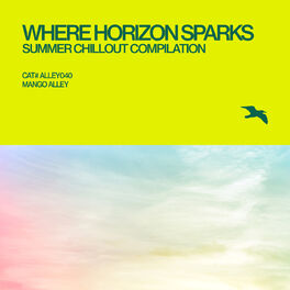 Album cover of Where Horizon Sparks