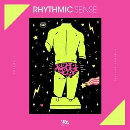 Album cover of Rhythmic Sense, Vol. 7