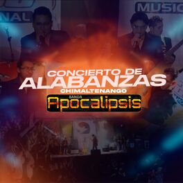 Album cover of Concierto de Alabanzas, Chimaltenango