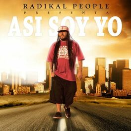 Album cover of Asi Soy Yo