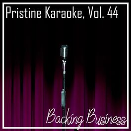 Album cover of Pristine Karaoke, Vol. 44