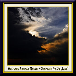 Album cover of Mozart: Symphony No. 36 in C Major, K. 425, 