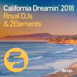 Album cover of California Dreamin' 2018