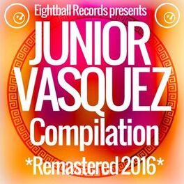 Album cover of Junior Vasquez Compilation