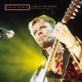 Album cover of Look At The Moon! (Live Phoenix Festival 97)