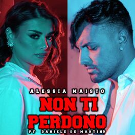 Album cover of Non ti perdono