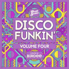 Album cover of Disco Funkin', Vol. 4 (Curated by Birdee)