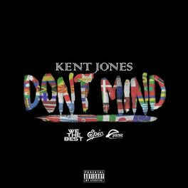 Album cover of Don't Mind
