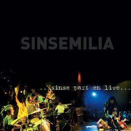 Album cover of Sinsé part en live