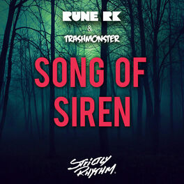 Album cover of Song of Siren