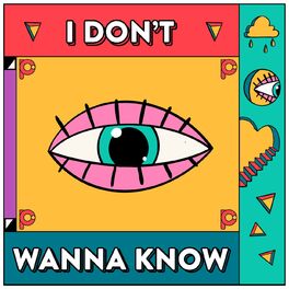 Album cover of I Don’t Wanna Know