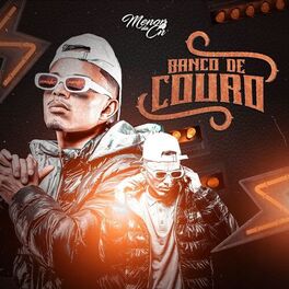 Album cover of Banco de couro